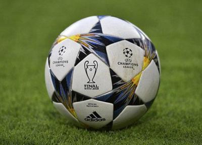 سیدبندی لیگ قهرمانان فوتبال اروپا انجام شد