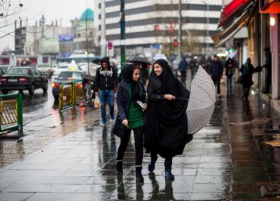 شرایط جوی تنها علت بهبود کیفیت هوای تهران نبوده است