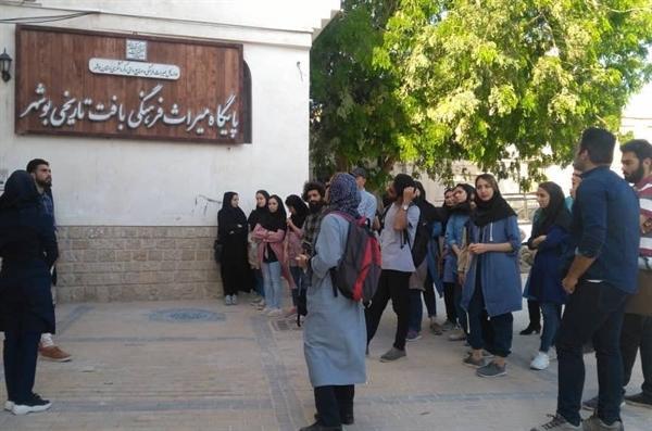 تور پیاده روی و بازدید از بافت تاریخی بوشهر در روز ملی خلیج فارس