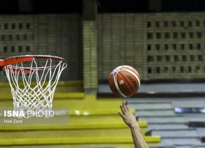 شروع رسمی مرحله آخر اردوی اروپایی تیم ملی بسکتبال