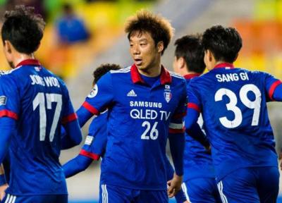 پیروزی سامسونگ کره جنوبی و تساوی نماینده ژاپن با گوانجو چین