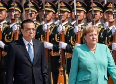 چین و آلمان بر حل مسالمت آمیز ناآرامی ها در هنگ کنگ تأکید کردند