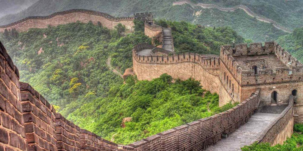 تاریخ و معماری دیوار چین (بخش اول)