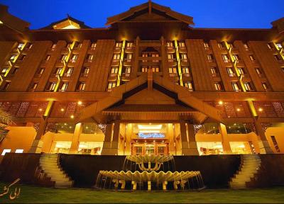 معرفی هتل رویال چولان کوالالامپور ، 5 ستاره