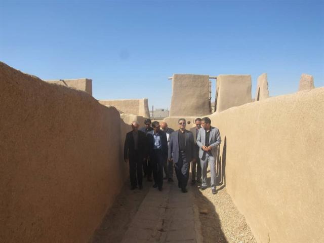 مشارکت جامعه محلی در مرمت آسبادها موجب غرور ساکنین می شود مشارکت جامعه محلی در مرمت آسبادها موجب غرور ساکنین می شود
