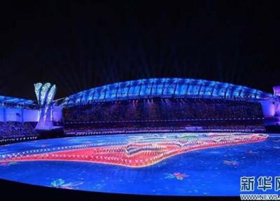 هفتمین دوره بازی های نظامی دنیا در وو هان چین گشایش یافت