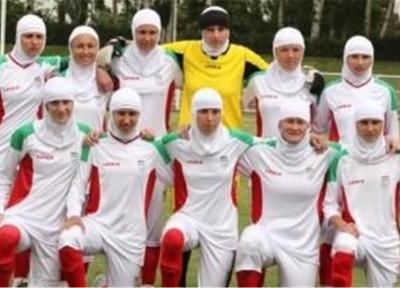 تیم ایران در نخستین بازی مقابل تایلند باخت