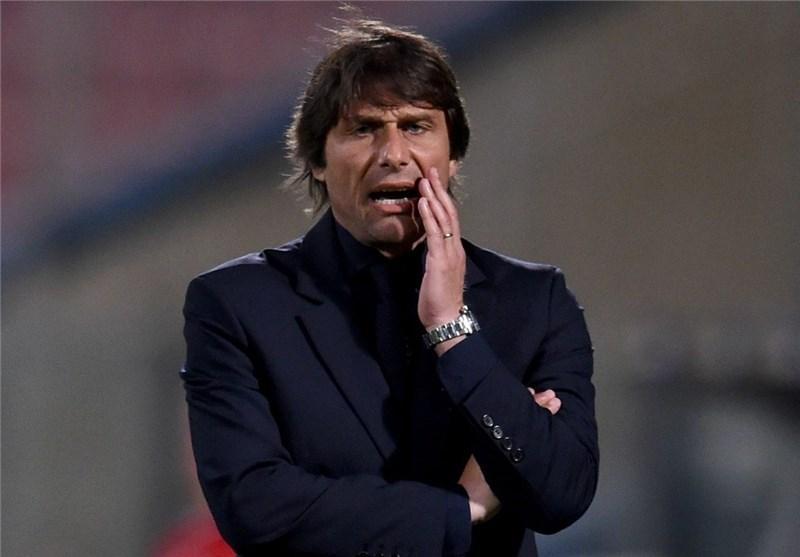 کونته: وضع تیم ملی ایتالیا خوب نیست و بازیکنان جوان و آینده دار زیادی ندارد