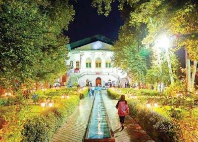 19 بوستان عمومی در 2 سال