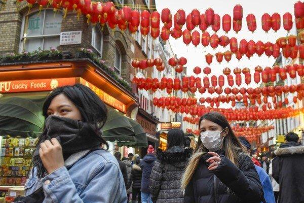تمدید تعطیلات سال نو در چین از بیم سرایت ویروس مرگبار کرونا تمدید تعطیلات سال نو در چین از بیم سرایت ویروس مرگبار کرونا