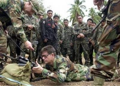 شروع مانور نظامی آمریکا و فیلیپین علی رغم هشدارهای چین