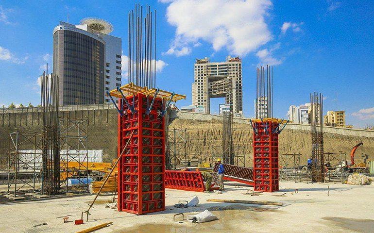 قالب بندی در تهران قالب بندی در تهران