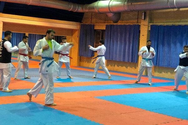 5 کاراته کا در انتظار مسابقات مادرید، آسیابری به تایلند می رود