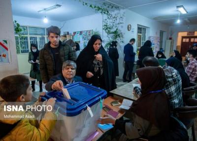 سرانجام اخذ رای در استان مرکزی
