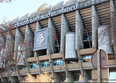 باشگاه رئال مادرید در بحبوحه کرونا آغاز به برداشتن سقف ورزشگاهش کرد!