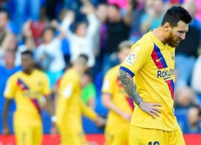 بارسلونا برای جبران ضرر های مالی ناشی از کرونا حقوق بازیکنانش را کاهش می دهد