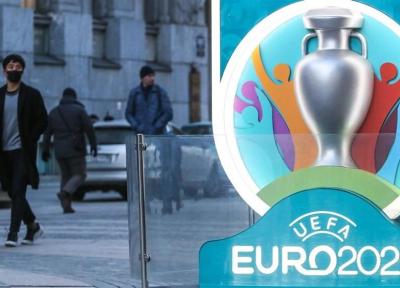 اعلام آمادگی آذربایجان برای میزبانی از یورو 2021