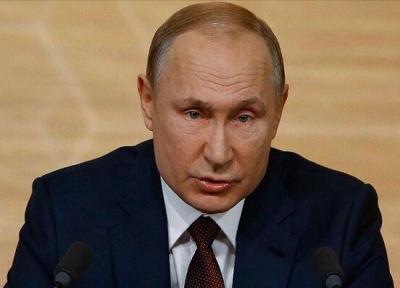 شرط پوتین برای شرکت در انتخابات ریاست جمهوری روسیه