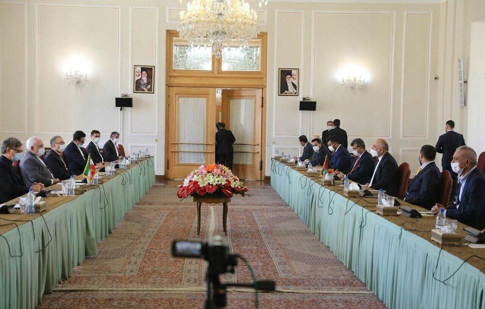 در بیانیه مشترک وزیران امور خارجه ایران و افغانستان بر چه مواردی تاکید شد؟