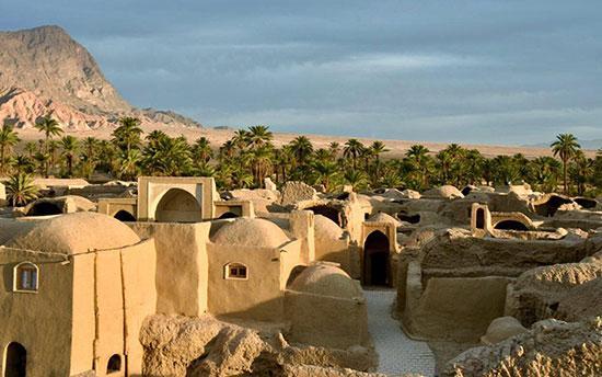 اصفهک؛ روستایی که جهانی شد