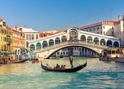 جاذبه های گردشگری ونیز ایتالیا