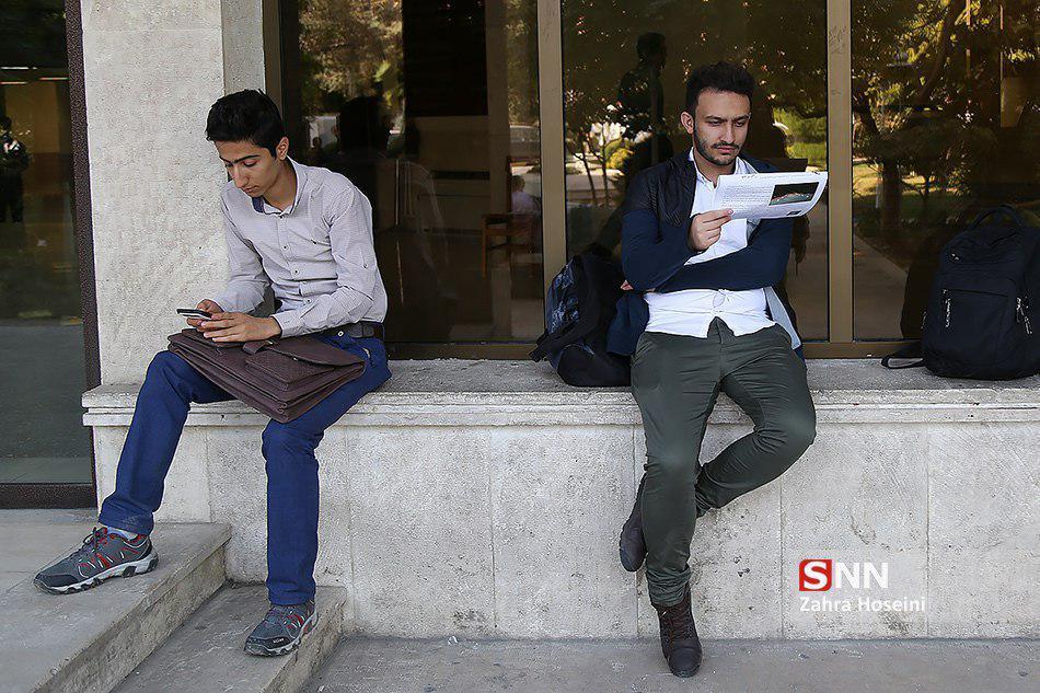 دانشگاه آزاد اسلامی شیراز بر اساس سوابق تحصیلی دانشجو می پذیرد