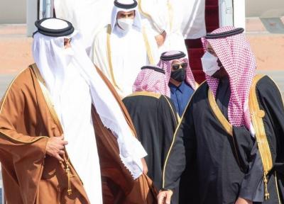 اعلام سرانجام اختلافات عربستان سعودی و قطر بعد از 3 سال