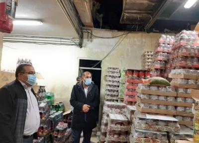 پلمب 2 فروشگاه عظیم زنجیره ای به علت اختفاء و امتناع از عرضه روغن در یاسوج