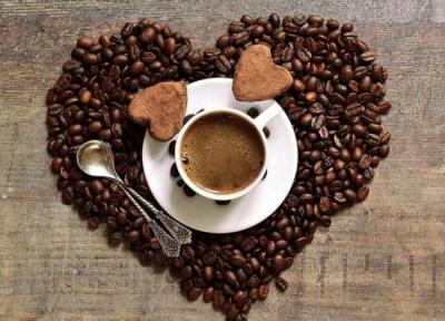 مواد سازنده قهوه چیست؟