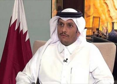 سفر وزیر خارجه قطر به بیروت