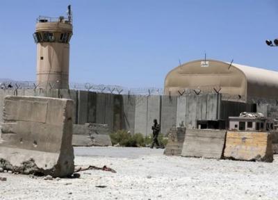 بی خبری ارتش افغانستان از تخلیه پایگاه نظامی بگرام
