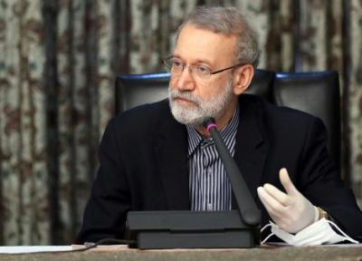 علی لاریجانی: آیا مسائل خوزستان با غمگساری حل می گردد؟