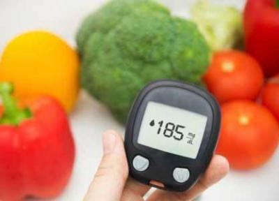 درمان دیابت با رژیم غذایی