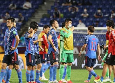 دو نگرانی بزرگ تیم ملی فوتبال ژاپن در آستانه ملاقات با عربستان