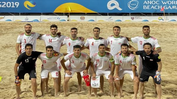 تور دبی ارزان: ملی پوشان فوتبال ساحلی ایران راهی امارات شدند