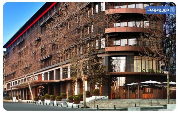 تور استانبول: لوکسترین هتل های استانبول