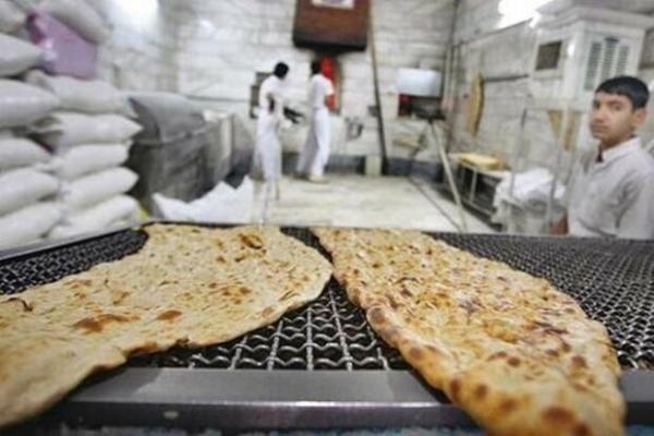 هرگونه افزایش قیمت نان در کشور غیر قانونی است
