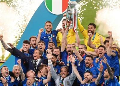 تور ایتالیا ارزان: مانچینی مربی برتر سال 2021 لقب گرفت؛ ایتالیا تیم سال شد