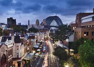 تور استرالیا ارزان: 10 خیابان جالب که در سیدنی باید ببینید
