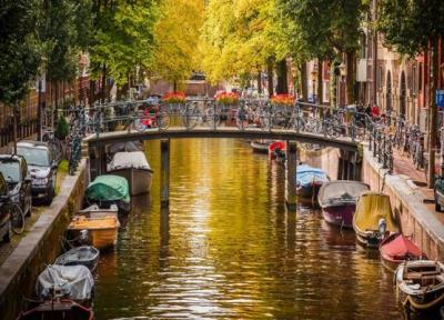 تور هلند: زندگی سطح بالا را در آمستردام تجربه کنید