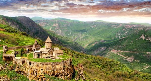 تور ارزان ارمنستان: راهنمای جامع سفر زمینی به ایروان، ارمنستان