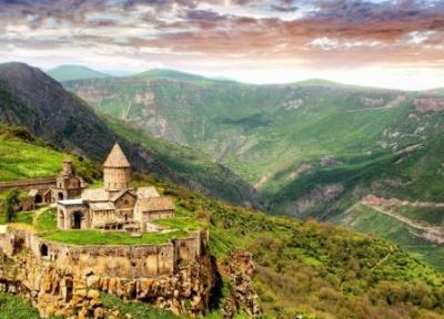 تور ارزان ارمنستان: راهنمای جامع سفر زمینی به ایروان، ارمنستان