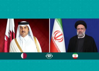 تور ارزان قطر: توسعه روابط تهران قطر به نفع دو ملت و ملت های منطقه است، در سفر امیر قطر به تهران تصمیمات مهمی اتخاذ خواهد شد