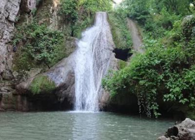 آبشار لوه گلستان، یک گشت وگذار خنک در راستا مشهد