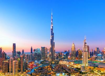 معرفی 12 تا از بهترین هتل های دبی