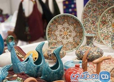 2 میلیون و 312 هزار دلار انواع صنایع دستی کشور از گمرکات استان هرمزگان صادر شده است