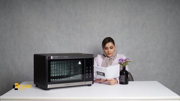 بررسی آون توستر تکنو مدل Te، 551؛ طراحی مدرن و امکانات زیاد آنالیز آون توستر تکنو مدل Te، 551؛ طراحی مدرن و امکانات زیاد
