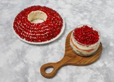 طرز تهیه انواع چیز کیک شب یلدا