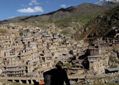روستای تاریخی پالنگان ، نگین پنهان کردستان