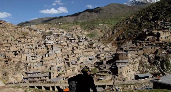 روستای تاریخی پالنگان ، نگین پنهان کردستان روستای تاریخی پالنگان ، نگین پنهان کردستان